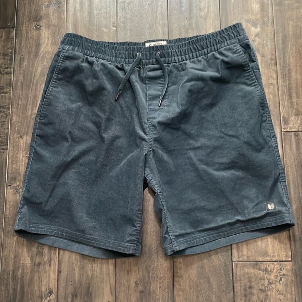Linksoul Corduroy Shorts